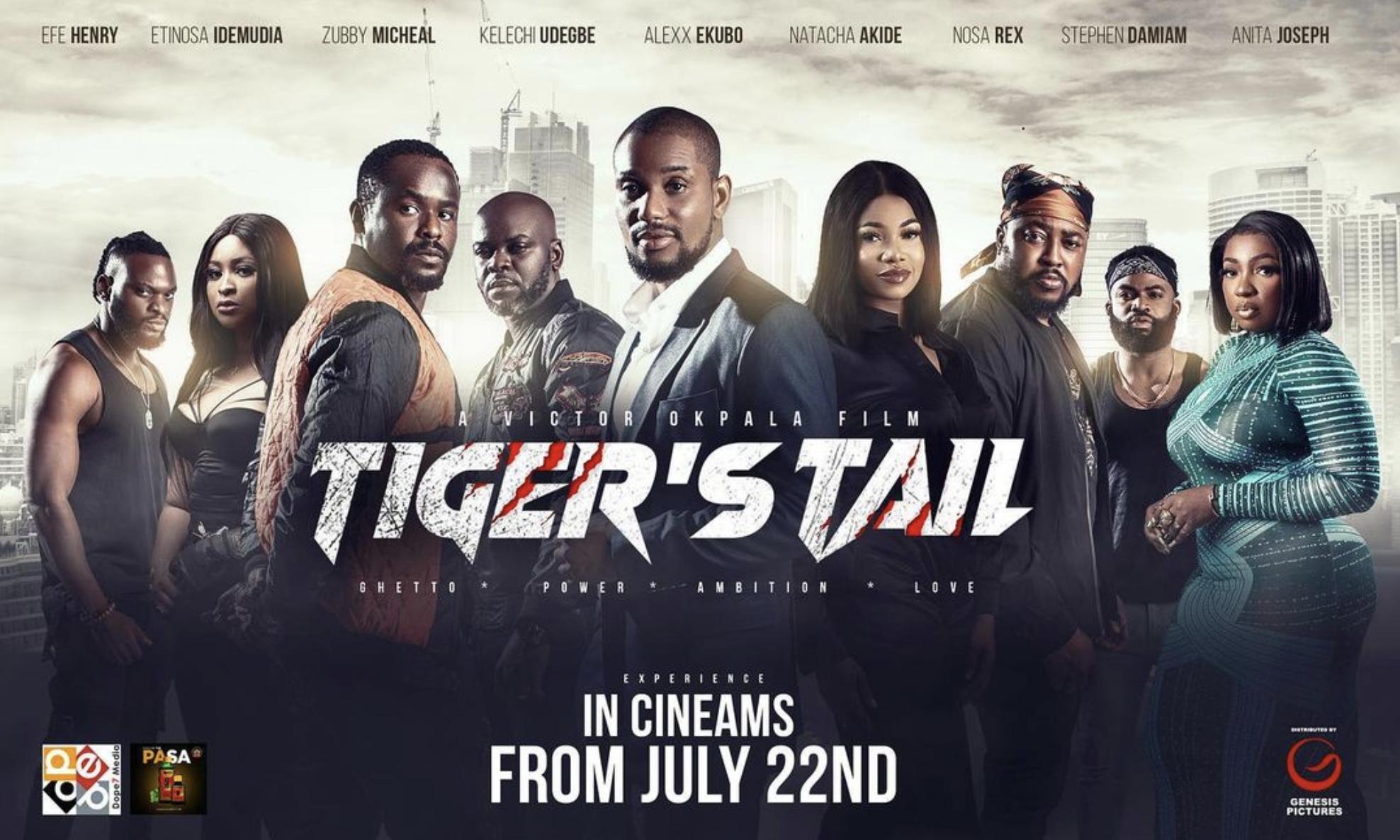 TIGER'S TALE